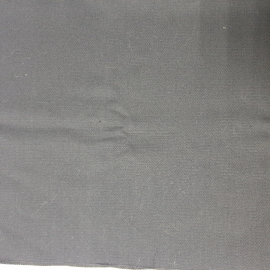 Ткань костюмная (синтетика), не мнется, цвет черный, 140х70см.. Картинка 1